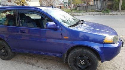 Deflectoare HEKO pentru HONDA HR-V (1999-2005) 3 uși