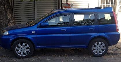 Deflectoare de vânt HEKO pentru HONDA HR-V (2000-2005) 5 uși - 4 buc. față și spate