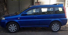 Ветробрани HEKO за HONDA HR-V (2000-2005) 5 врати - 4бр. предни и задни