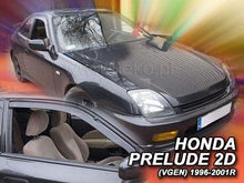 Deflectoare de vânt HEKO pentru HONDA PRELUDE (1996-2006) 3 uși