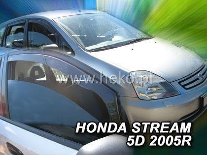 Ветробрани HEKO за HONDA STREAM (2000-2007) 5 врати - 2бр. предни