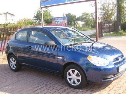 Ветробрани HEKO за HYUNDAI ACCENT (1999-2006) 3 врати