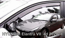 Deflectoare pentru geamuri Hyundai Elantra (2020+) 4 uși - 2 buc. față