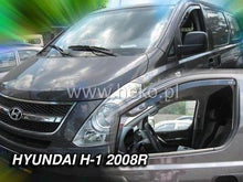 Deflectoare pentru HYUNDAI H1 (2008+)
