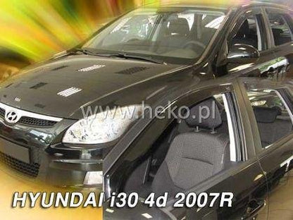 Ветробрани HEKO за HYUNDAI i30 (2007-2012) 5 врати - 2бр. предни