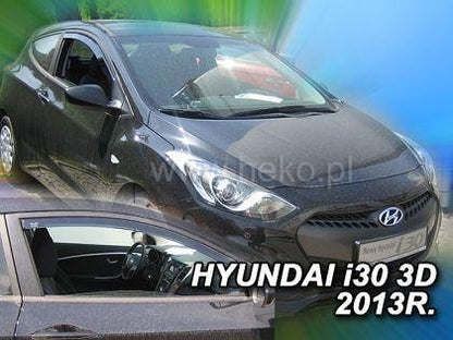 Ветробрани HEKO за HYUNDAI i30 (2013-2017) 3 врати