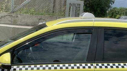 HEKO Wind Deflectors for HYUNDAI i30 (2017+) 5-door, Combi - 2 pc. front