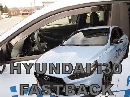 Ветробрани HEKO за HYUNDAI I30 FASTBACK N (2019+) 5D - 2бр.