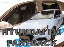 Ветробрани HEKO за HYUNDAI I30 FASTBACK N (2019+) 5D - 4бр.