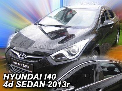 Ветробрани HEKO за HYUNDAI i40 (2011+) Sedan - 4бр. предни и задни