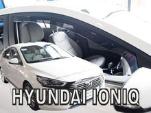 Ветробрани HEKO за HYUNDAI IONIQ (2017+) 5 врати - 2бр. предни
