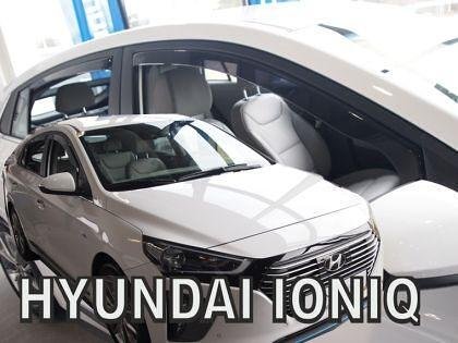 Ветробрани HEKO за HYUNDAI IONIQ (2017+) 5 врати - 4бр. предни и задни