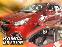 Ветробрани HEKO за HYUNDAI ix35 (2010+) 5 врати - 2бр. предни