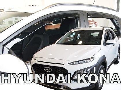 Ветробрани HEKO  за Hyundai Kona (2017+) 5D - 4бр.