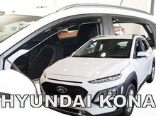 Ветробрани HEKO  за Hyundai Kona (2017+) 5D - 4бр.