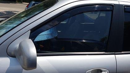 Ветробрани HEKO за HYUNDAI SANTA FE (2000-2006) 5 врати - 2бр. предни