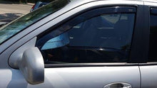 Deflectoare de vânt HEKO pentru HYUNDAI SANTA FE (2000-2006) 5 uși - 2 buc. față