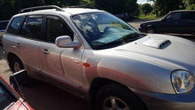 Deflectoare de vânt HEKO pentru HYUNDAI SANTA FE (2000-2006) 5 uși - 4 buc. față și spate