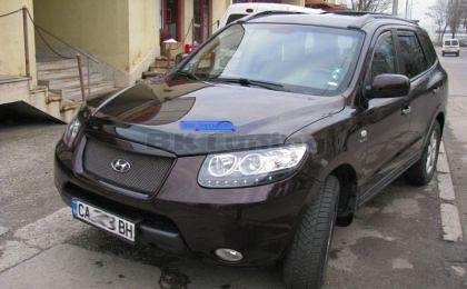 Apărătoare de vânt HEKO pentru HYUNDAI SANTA FE (2006-2012) 5 uși - 2 bucăți față