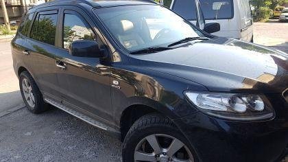 Ветробрани HEKO за HYUNDAI SANTA FE (2006-2012) 5 врати - 4бр. предни и задни