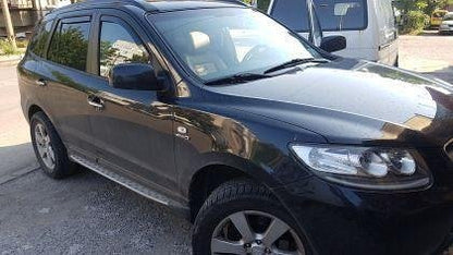Ветробрани HEKO за HYUNDAI SANTA FE (2006-2012) 5 врати - 4бр. предни и задни