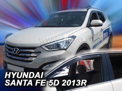 Ветробрани HEKO за HYUNDAI SANTA FE (2012-2018) 5 врати - 2бр. предни