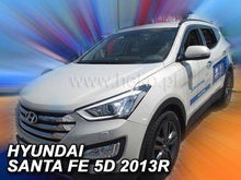 Ветробрани HEKO за HYUNDAI SANTA FE (2012-2018) 5 врати - 4бр. предни и задни