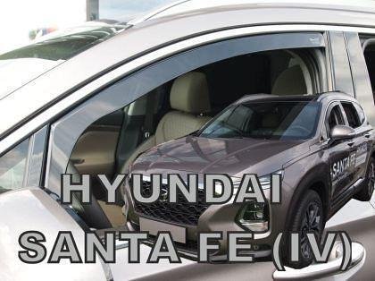 Ветробрани HEKO за Hyundai Santa FE IV (2018+) - 2бр. предни