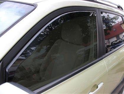 Deflectoare HEKO pentru HYUNDAI TUCSON (2004-2010) 5 uși - 2 buc. față