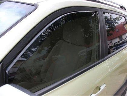 Deflectoare HEKO pentru HYUNDAI TUCSON (2004-2010) 5 uși - 2 buc. față