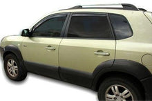 Ветробрани HEKO за HYUNDAI TUCSON (2004-2010) 5 врати - 4бр. предни и задни