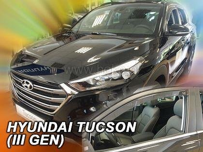 Ветробрани HEKO за HYUNDAI TUCSON (2015-2019) 5 врати - 2бр. предни