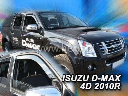 Deflectoare pentru ISUZU RODEO (1994-1997) 5 uși - 2 buc. față