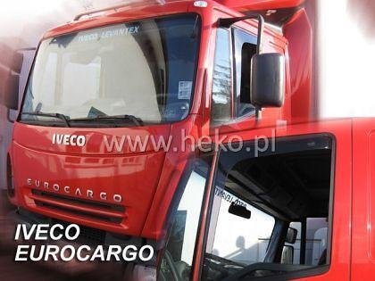 Ветробрани HEKO за IVECO EURO CARGO / STRALIS / EURO TECH / EURO STAR (1994+) TRAKKER