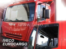 Deflectoare de vânt HEKO pentru IVECO EURO CARGO / STRALIS / EURO TECH / EURO STAR (1994+) TRAKKER