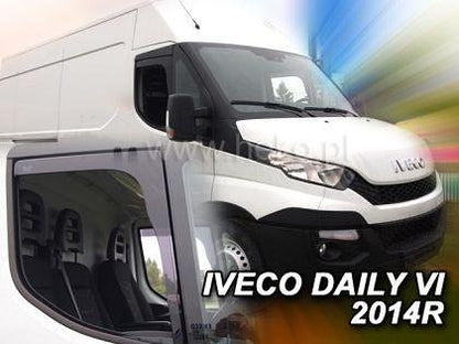 Ветробрани HEKO за IVECO TURBO DAILY (2014+)