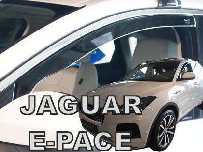 Ветробрани HEKO за Jaguar E-PACE 5D (2018+) - 2бр. предни