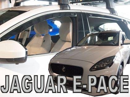 Ветробрани HEKO за Jaguar E-PACE 5D (2018+) - 4бр. предни и задни