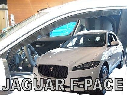 Ветробрани HEKO за Jaguar F-PACE 5D (2018+) - 2бр. предни