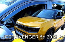 Ветробрани HEKO  за Jeep Avenger (2023+) - 4бр. предни и задни
