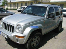 Ветробрани HEKO за JEEP CHEROKEE / LIBERTY (2001-2006) 5 врати - 4бр. предни и задни