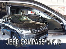 Ветробрани HEKO за JEEP COMPASS MP (2017+) - 2бр.