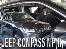 Deflectoare de aer HEKO pentru JEEP COMPASS MP (2017+) - 4 buc.