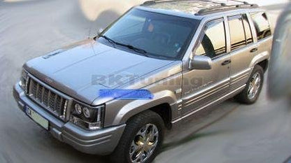 Ветробрани HEKO за JEEP GRAND CHEROKEE (1993-1999) 4бр. предни и задни