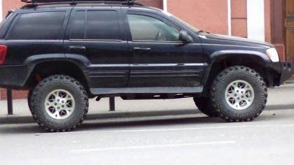 Ветробрани HEKO за JEEP GRAND CHEROKEE (1999-2005) 2бр. предни