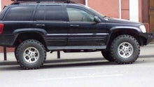 Apărătoare de vânt HEKO pentru JEEP GRAND CHEROKEE (1999-2005) 2 buc. față