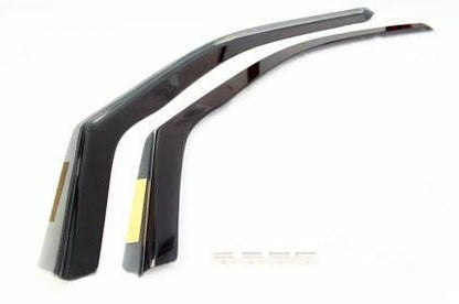 Deflectoare HEKO pentru Jeep Wrangler (2007+) 3/5 uși - 2 buc. față