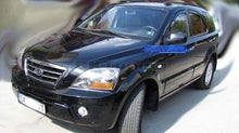 Ветробрани HEKO за KIA CERATO (2004-2008) Sedan - 2бр. предни