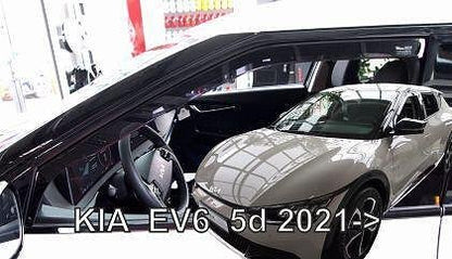 Ветробрани HEKO за Kia EV6 (2021+) 5 врати - 2бр. предни