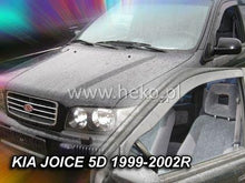 Ветробрани HEKO за KIA JOICE (1999-2002) 5 врати - 2бр. предни